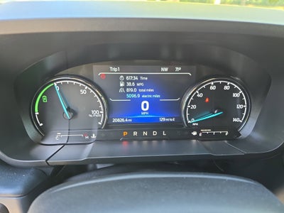 2023 Ford Maverick LARIAT