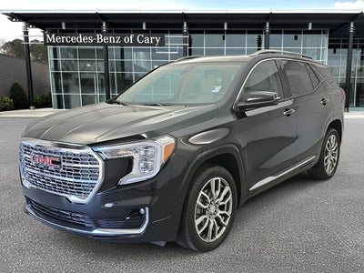 2024 GMC Terrain Denali