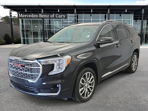 2024 GMC Terrain Denali