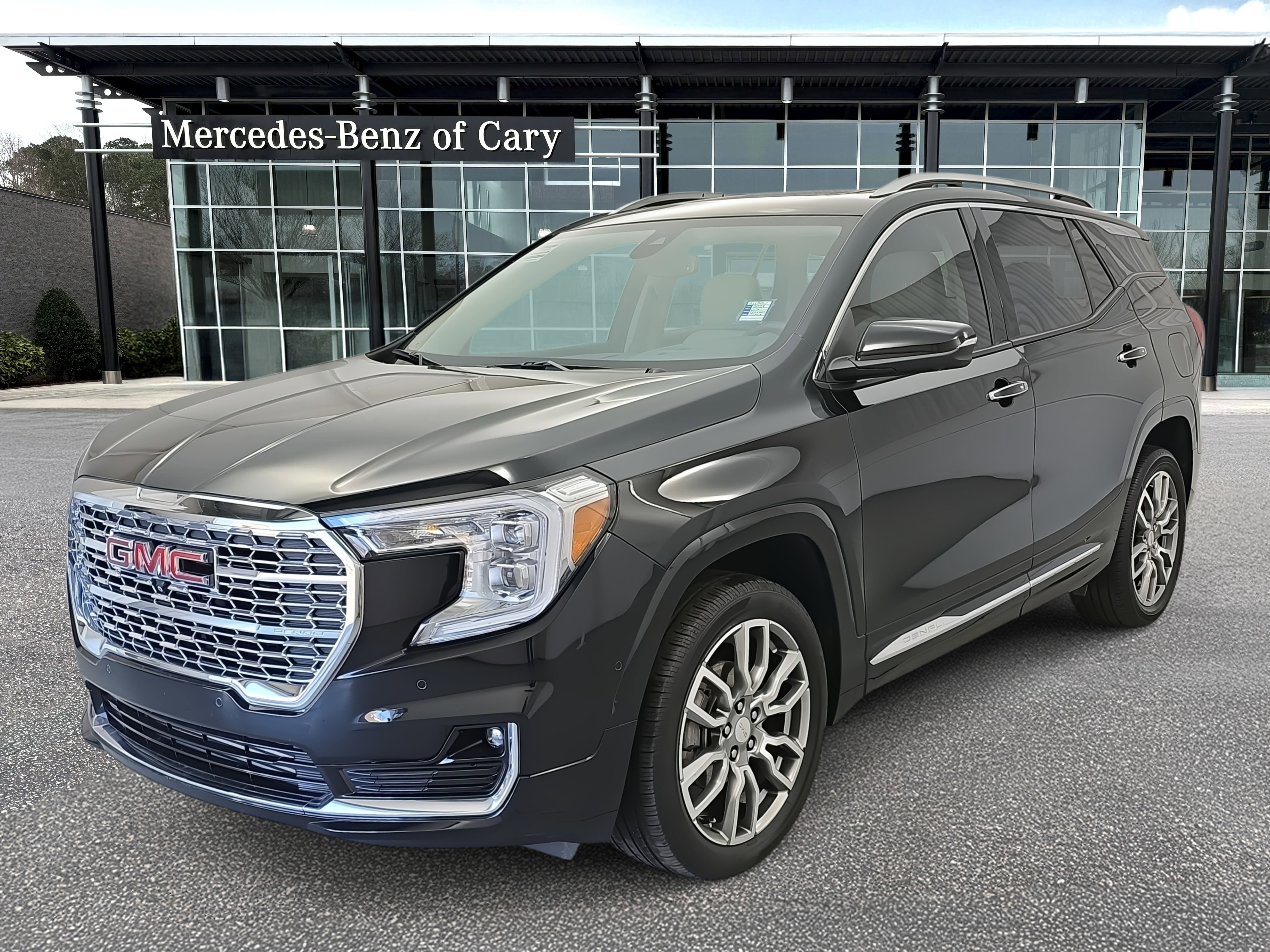 2024 GMC Terrain Denali