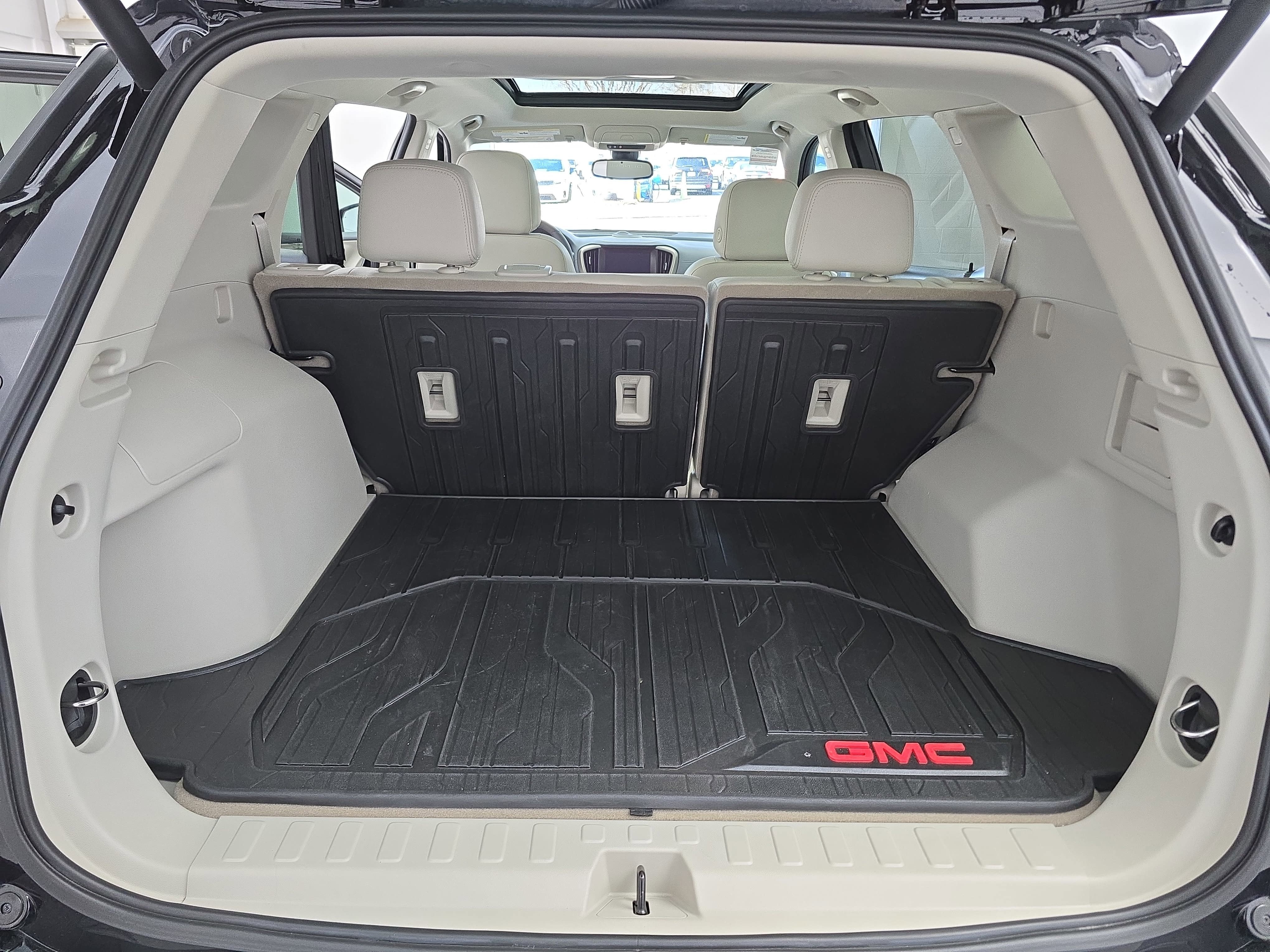 2024 GMC Terrain Denali