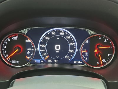 2024 GMC Terrain Denali