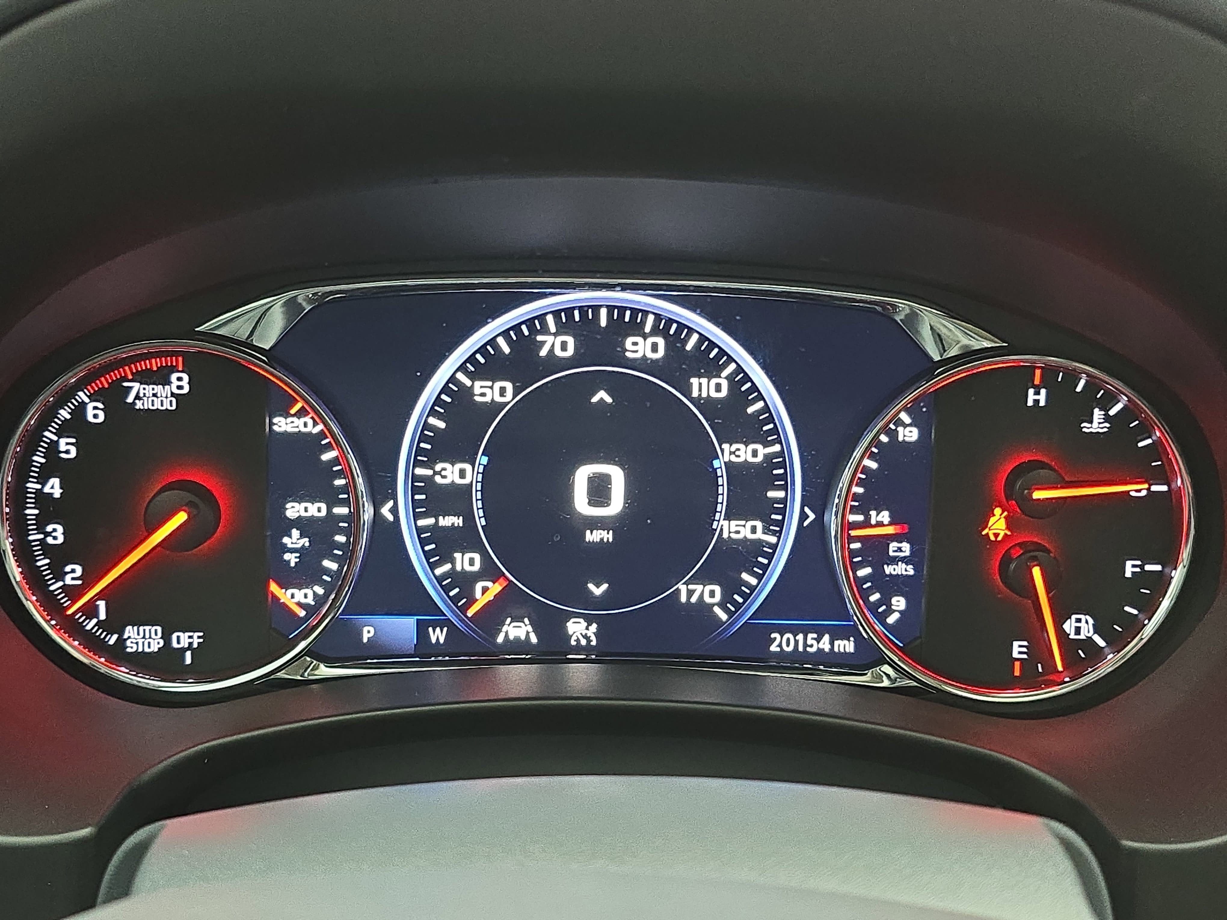 2024 GMC Terrain Denali