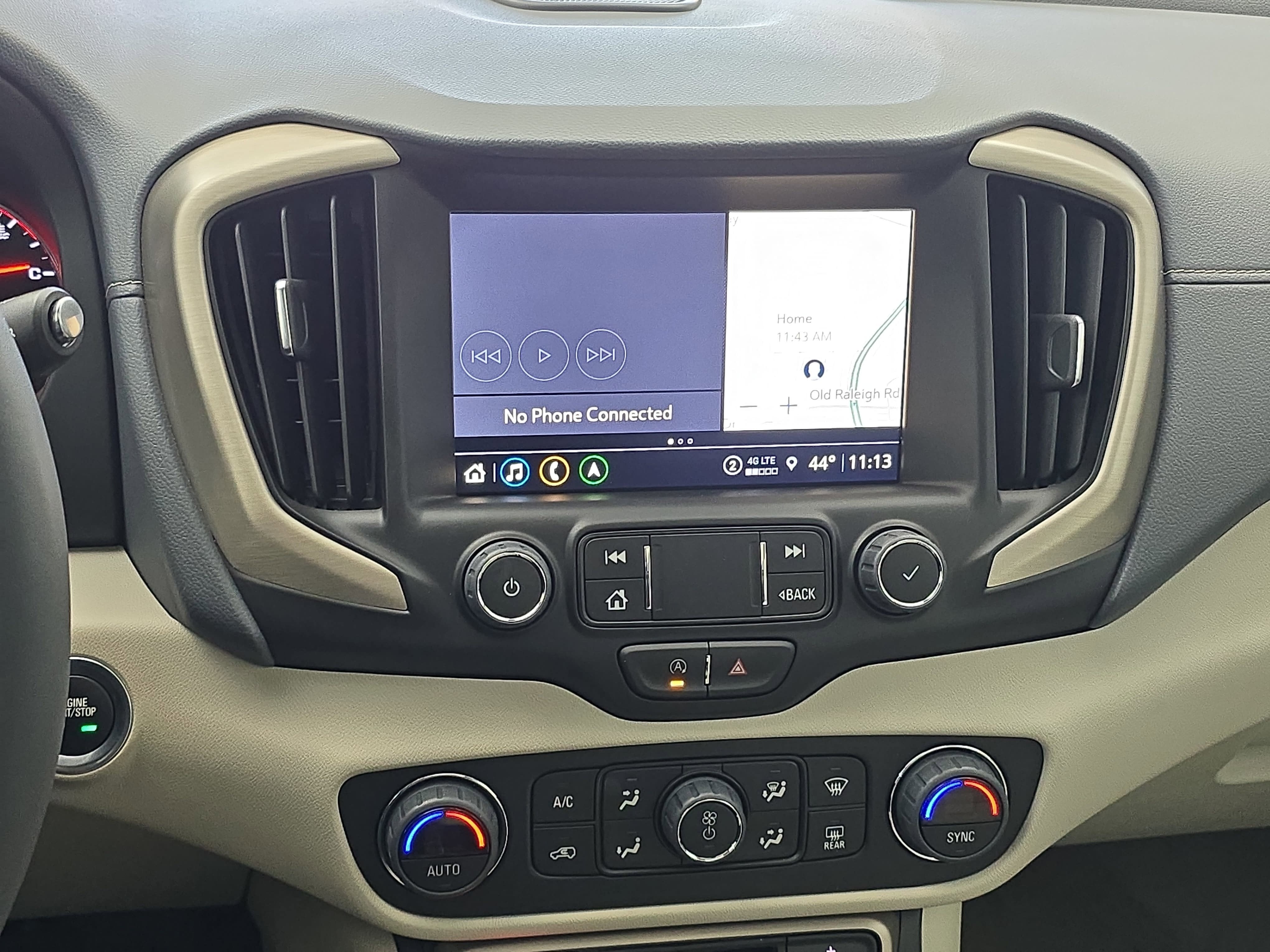 2024 GMC Terrain Denali