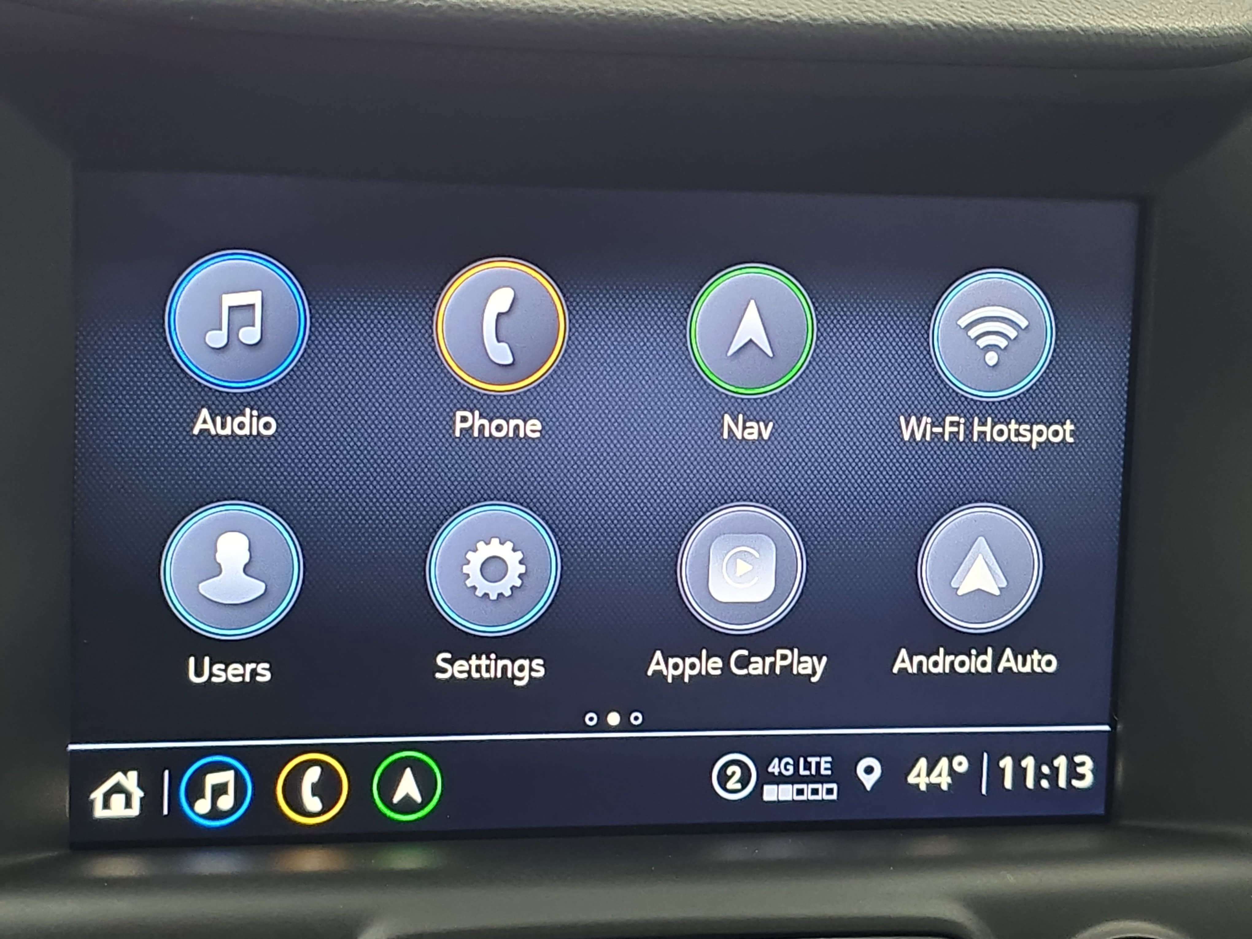 2024 GMC Terrain Denali