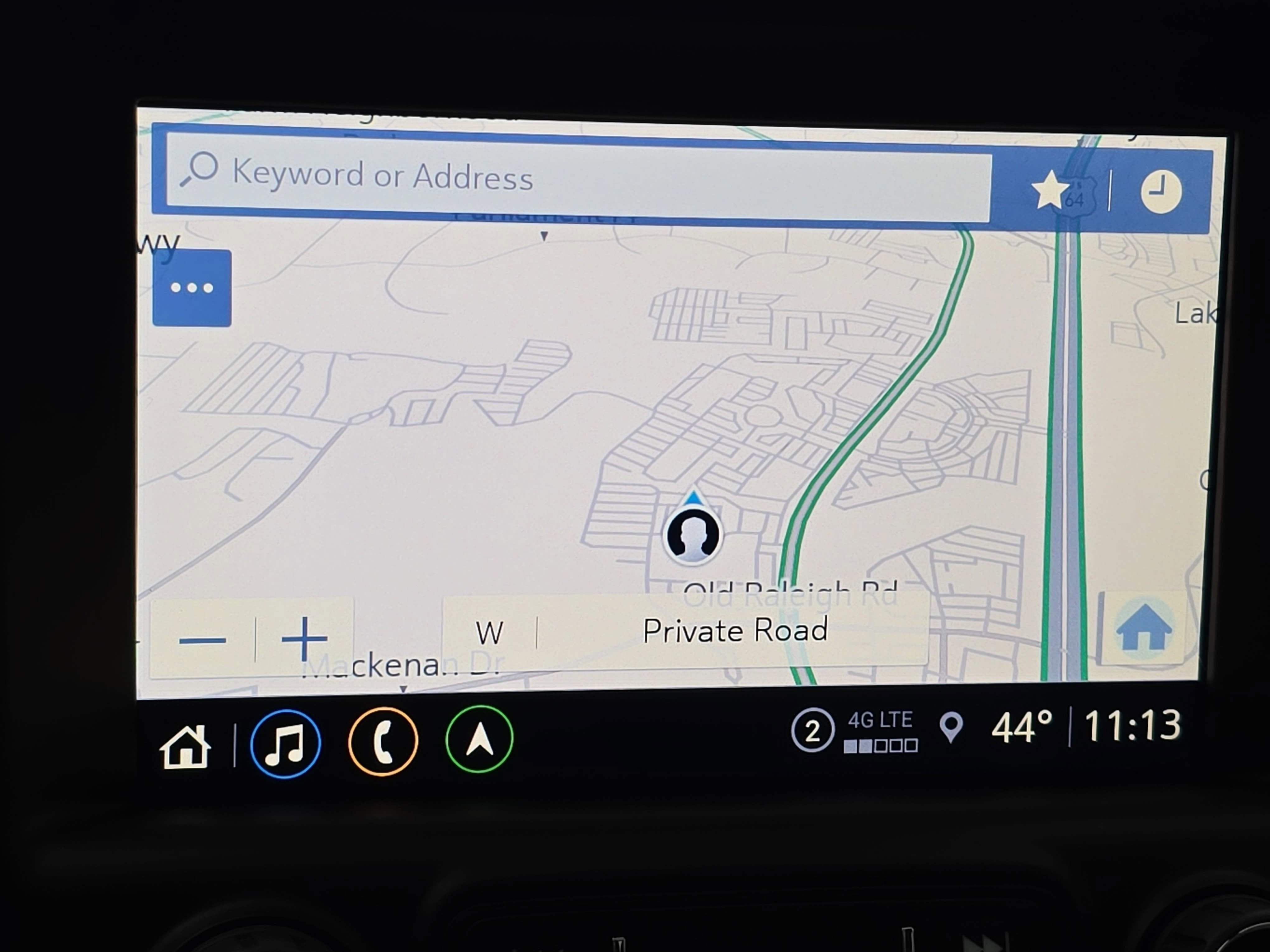 2024 GMC Terrain Denali