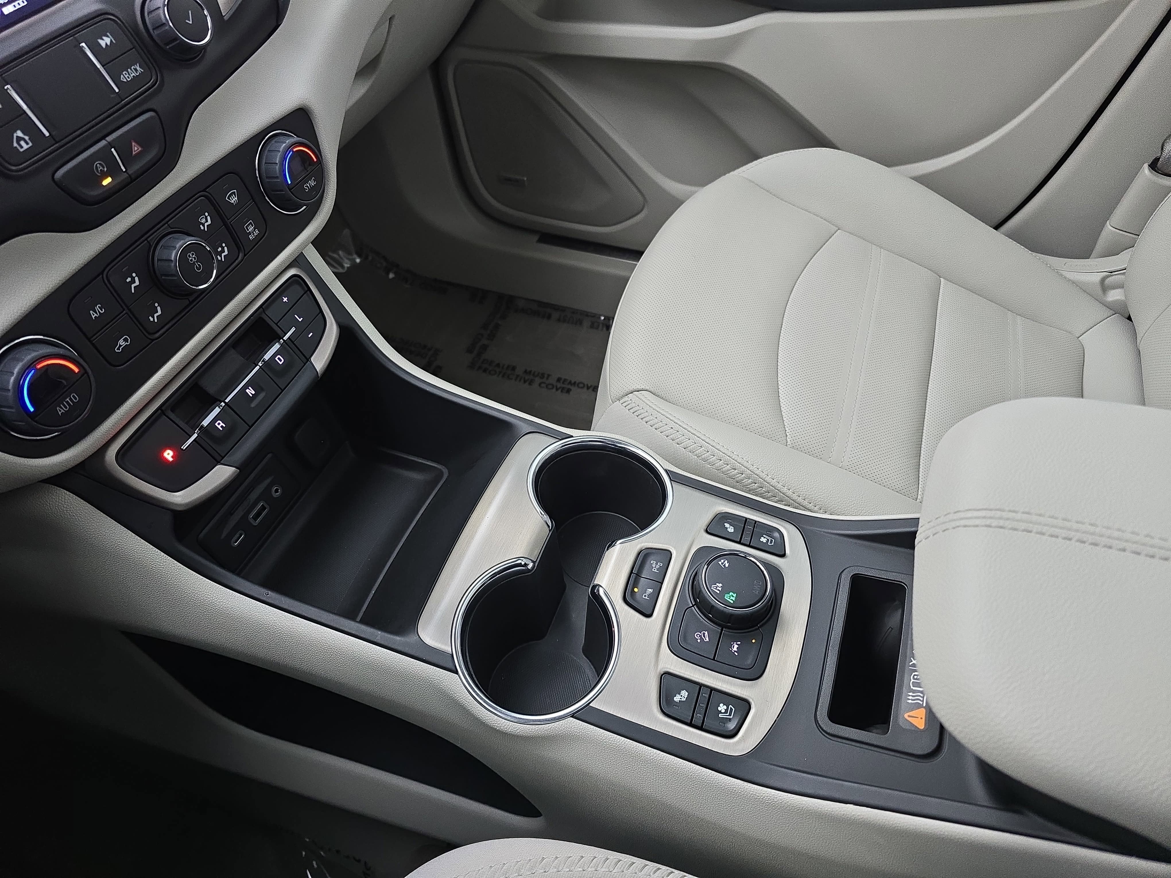 2024 GMC Terrain Denali