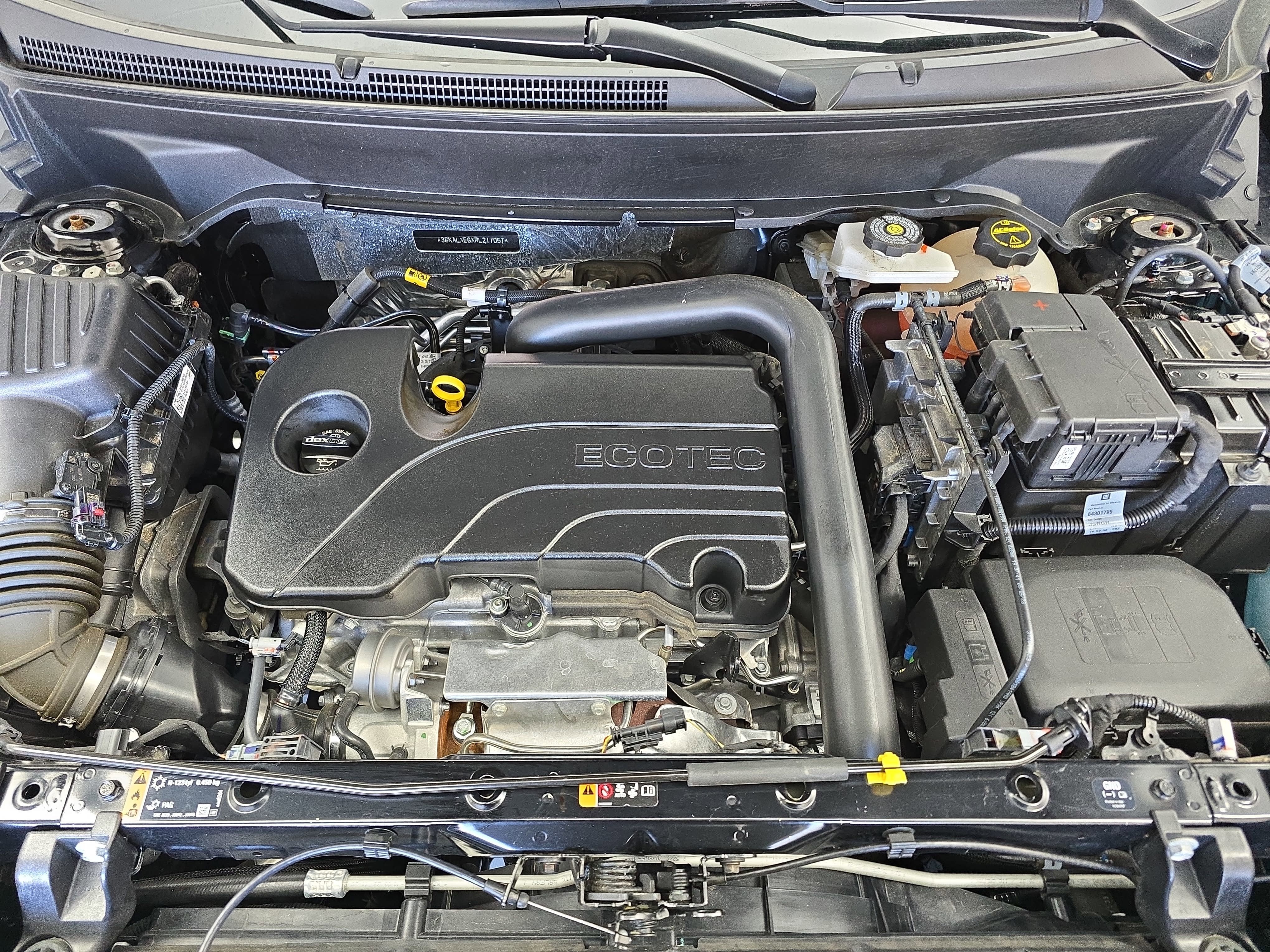 2024 GMC Terrain Denali