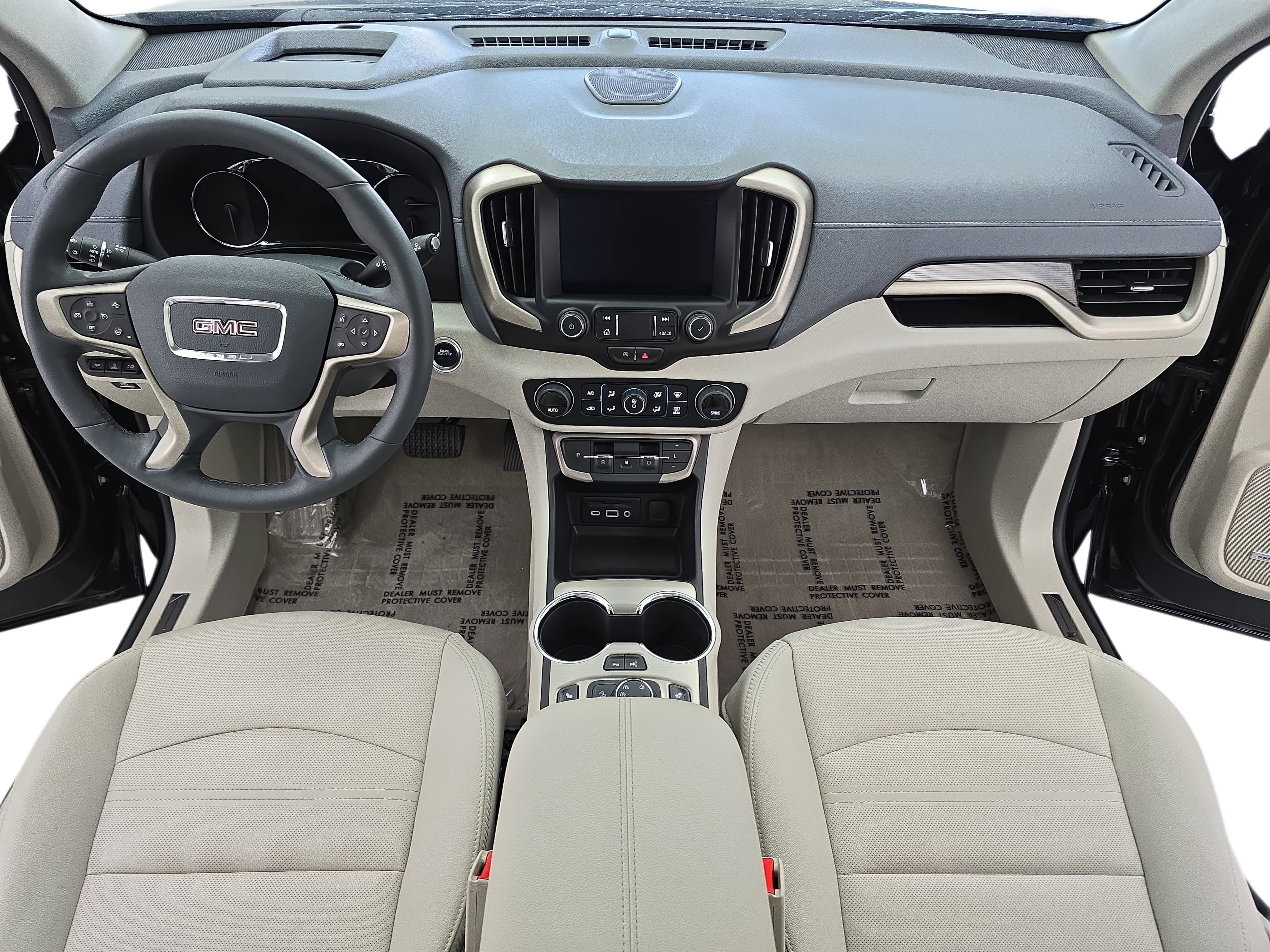 2024 GMC Terrain Denali