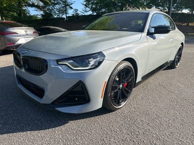 2024 BMW 2 Series M240i xDrive