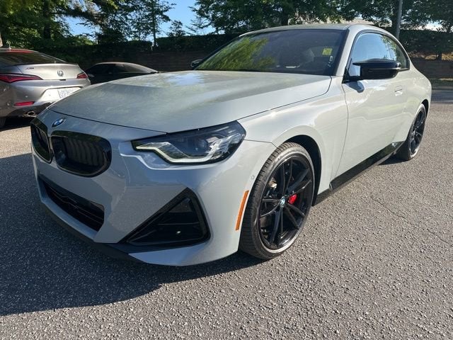 2024 BMW 2 Series M240i xDrive