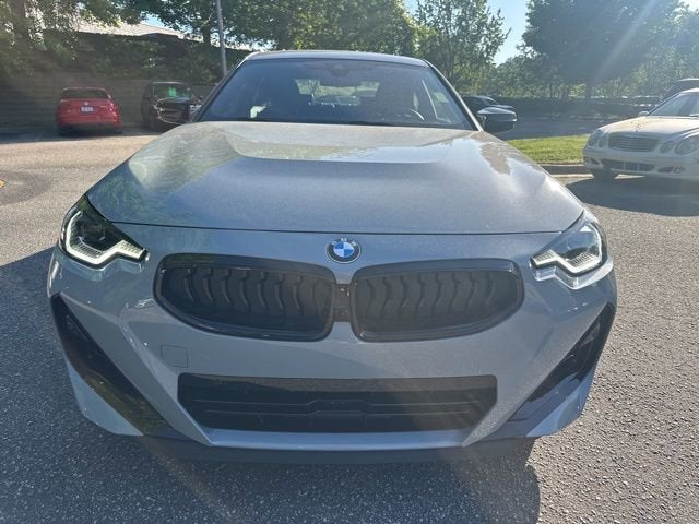 2024 BMW 2 Series M240i xDrive