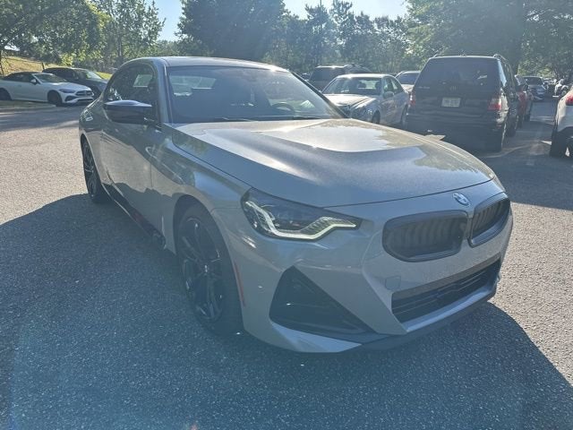 2024 BMW 2 Series M240i xDrive