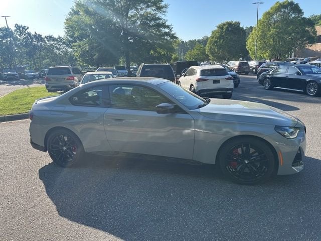 2024 BMW 2 Series M240i xDrive