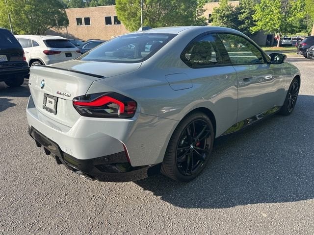 2024 BMW 2 Series M240i xDrive