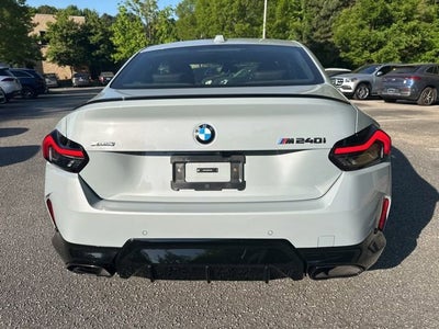 2024 BMW 2 Series M240i xDrive