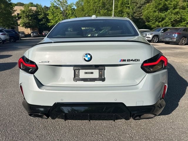 2024 BMW 2 Series M240i xDrive