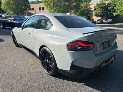 2024 BMW 2 Series M240i xDrive