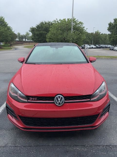 2020 Volkswagen Golf GTI Base