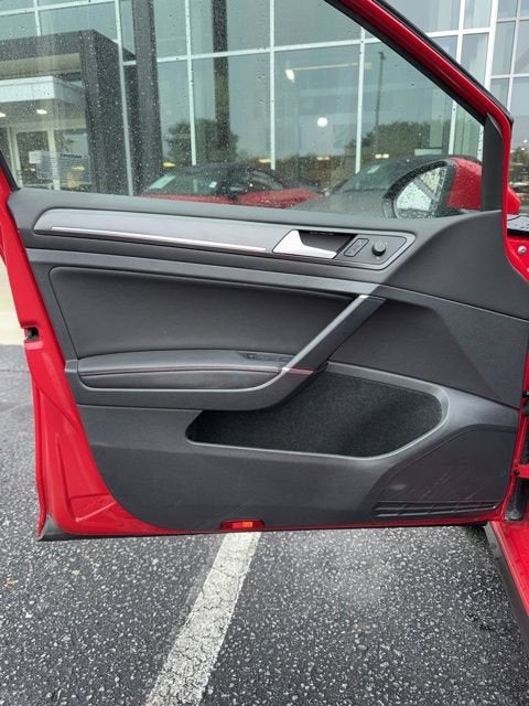 2020 Volkswagen Golf GTI Base