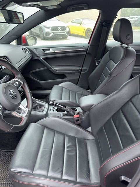 2020 Volkswagen Golf GTI Base