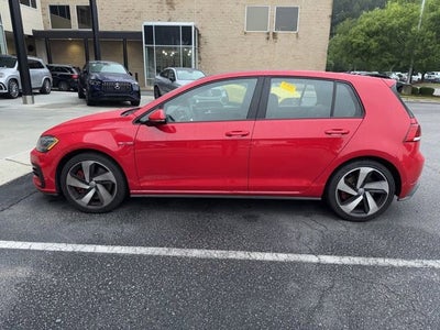 2020 Volkswagen Golf GTI Base