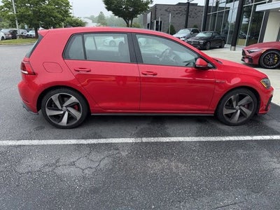 2020 Volkswagen Golf GTI Base