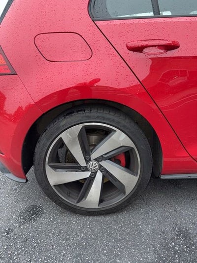 2020 Volkswagen Golf GTI Base