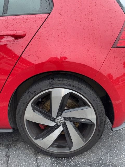2020 Volkswagen Golf GTI Base