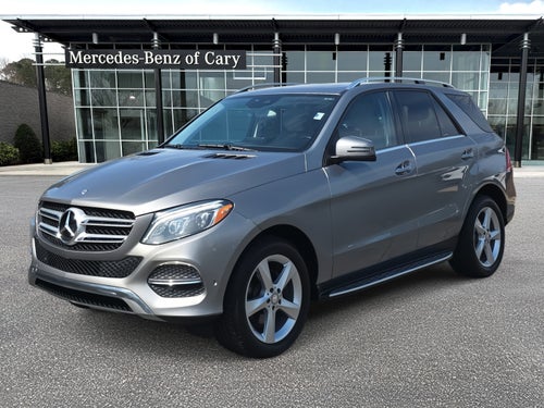 2016 Mercedes-Benz GLE GLE 350