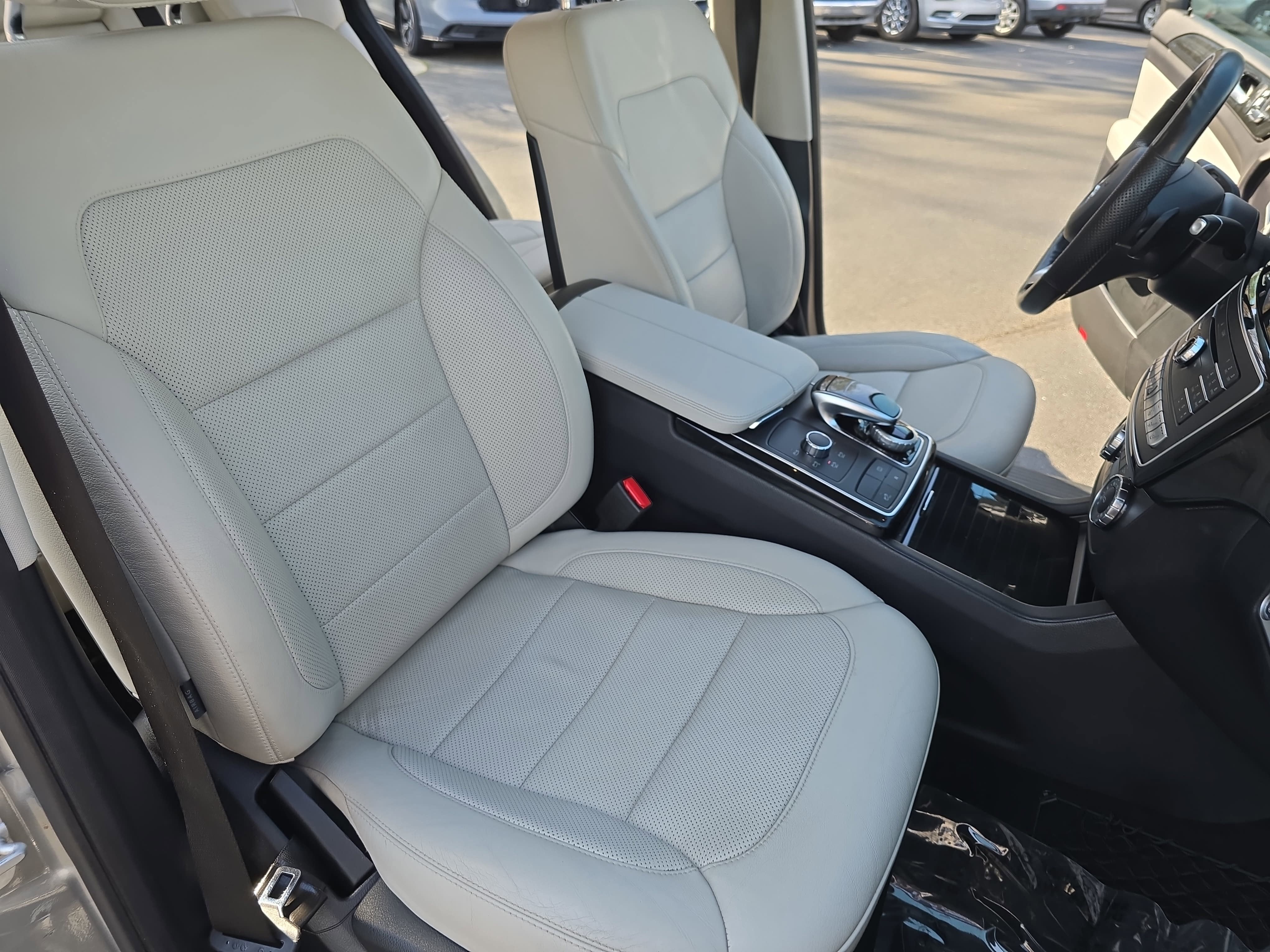 2016 Mercedes-Benz GLE GLE 350