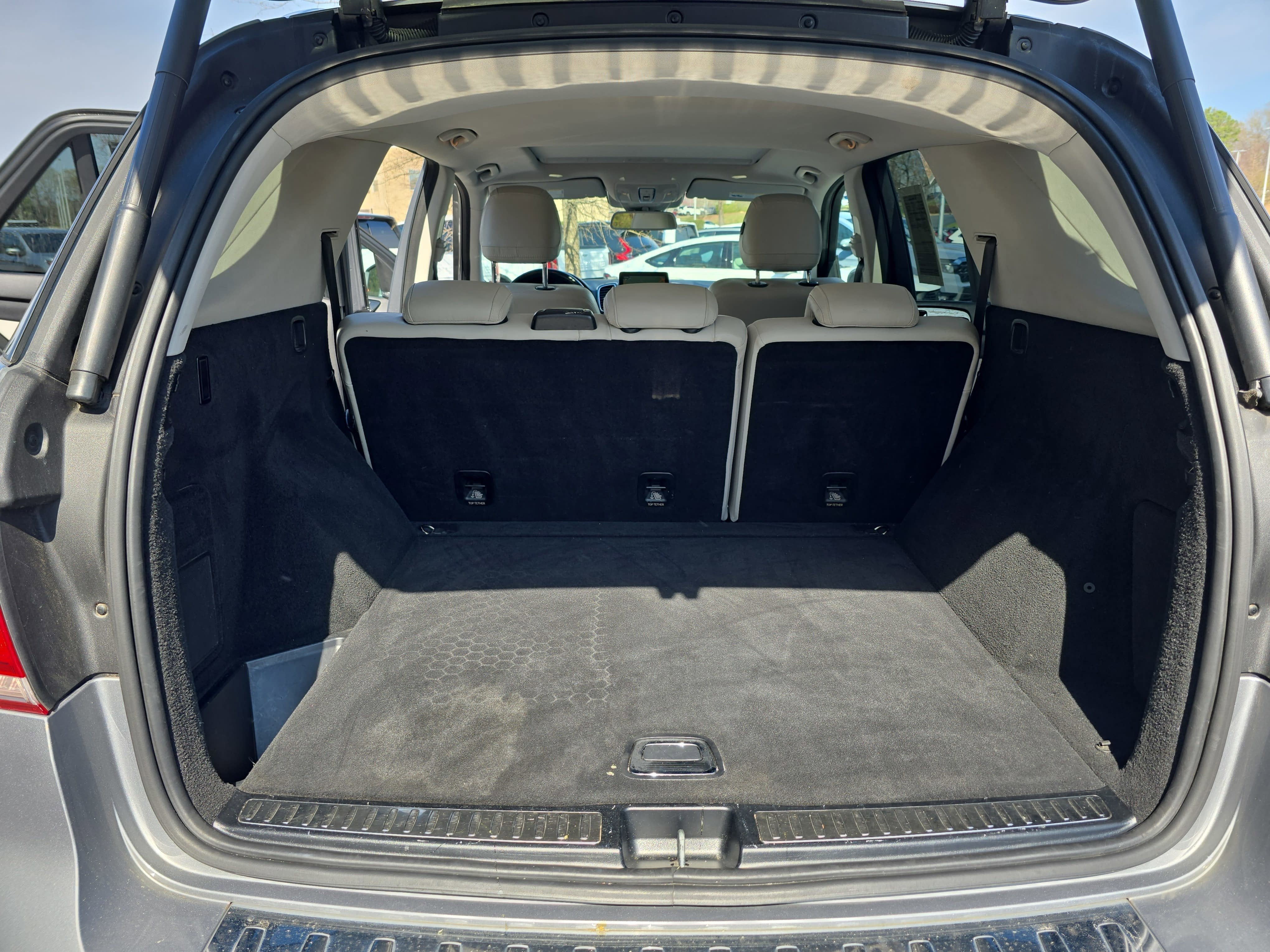 2016 Mercedes-Benz GLE GLE 350