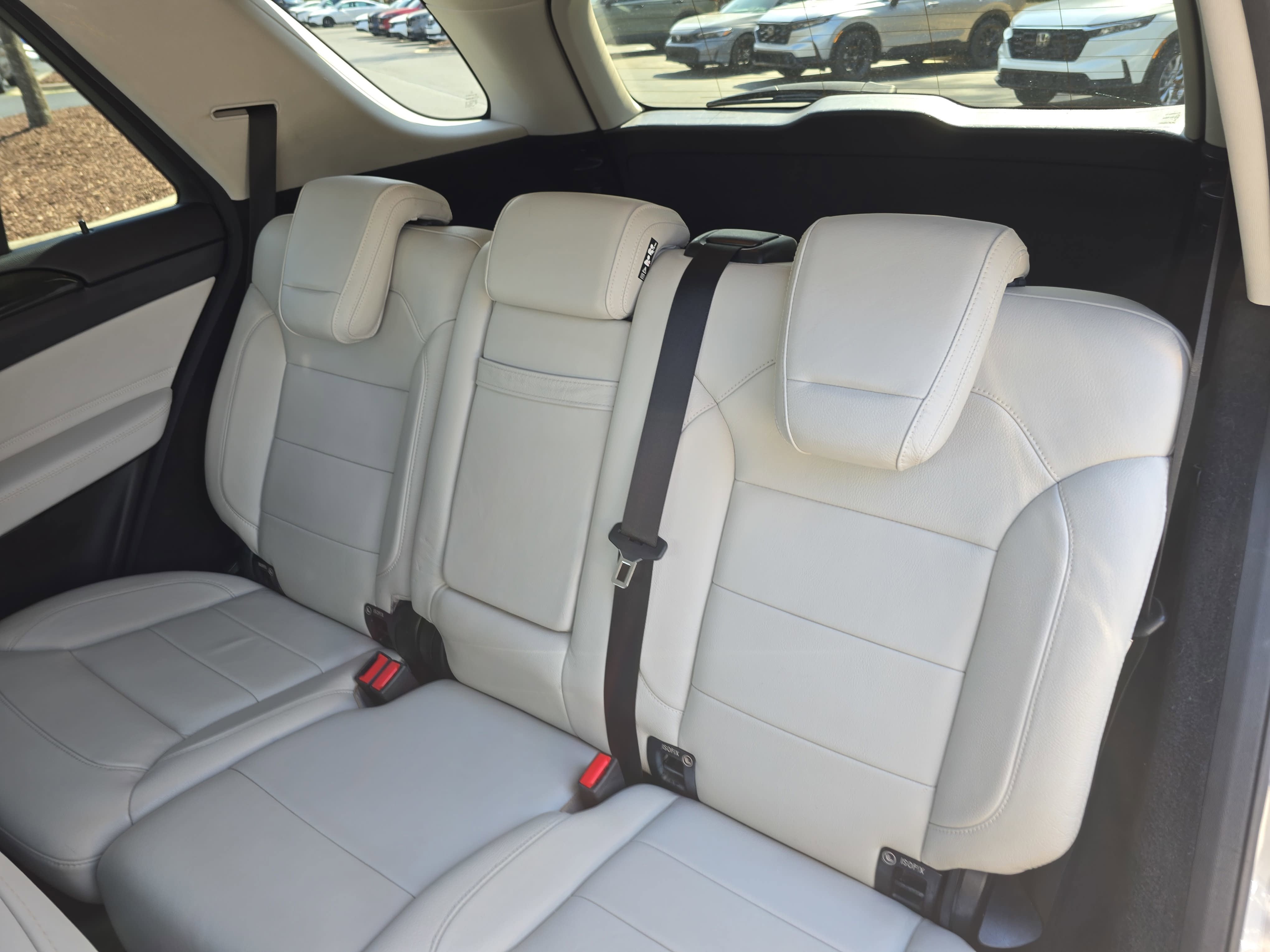 2016 Mercedes-Benz GLE GLE 350