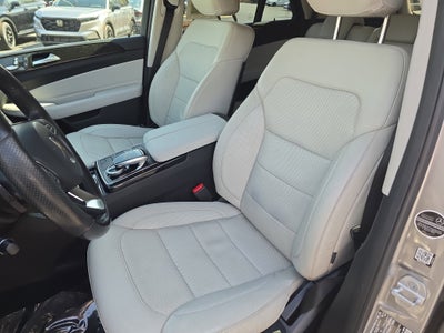 2016 Mercedes-Benz GLE GLE 350