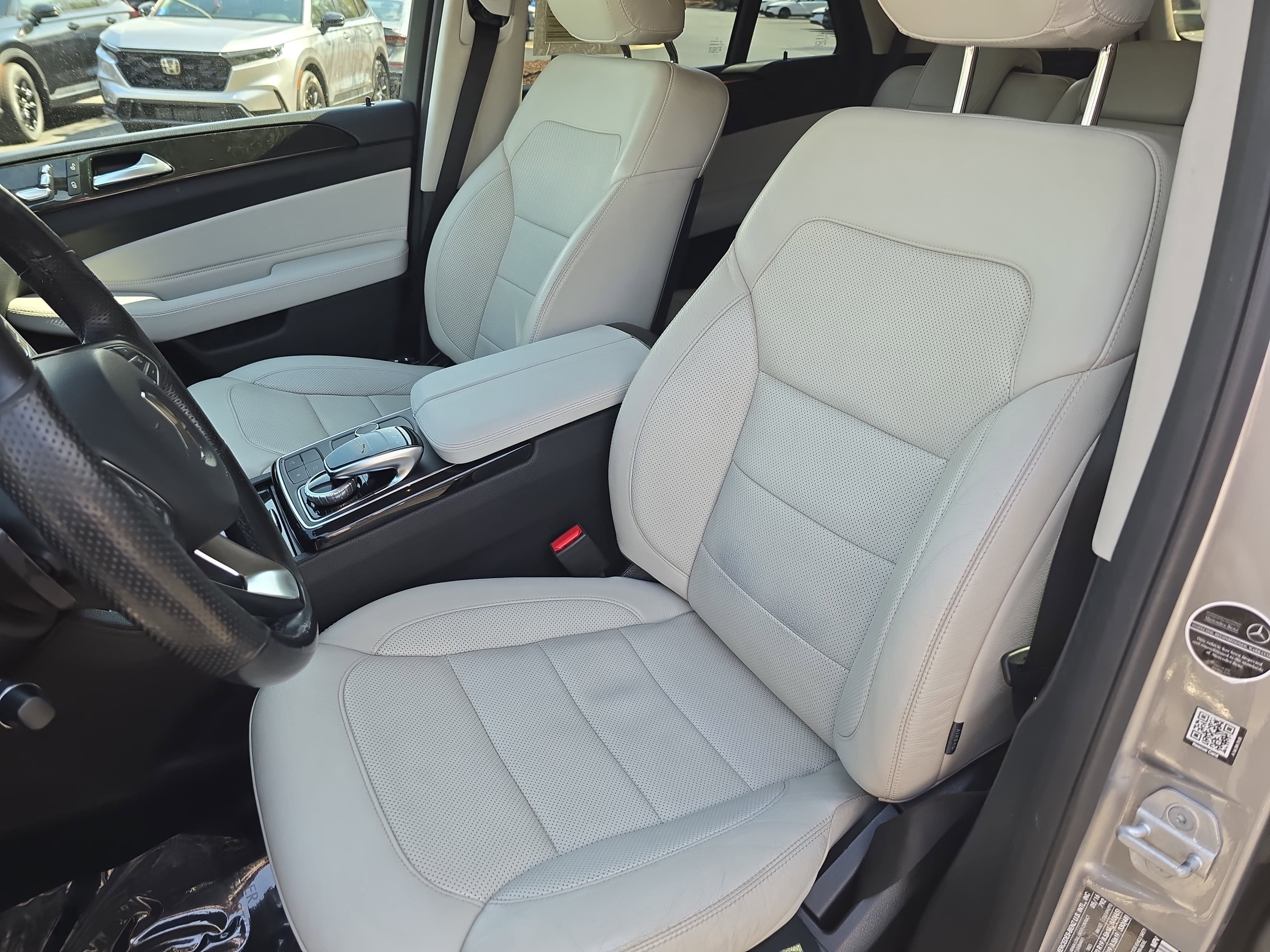 2016 Mercedes-Benz GLE GLE 350