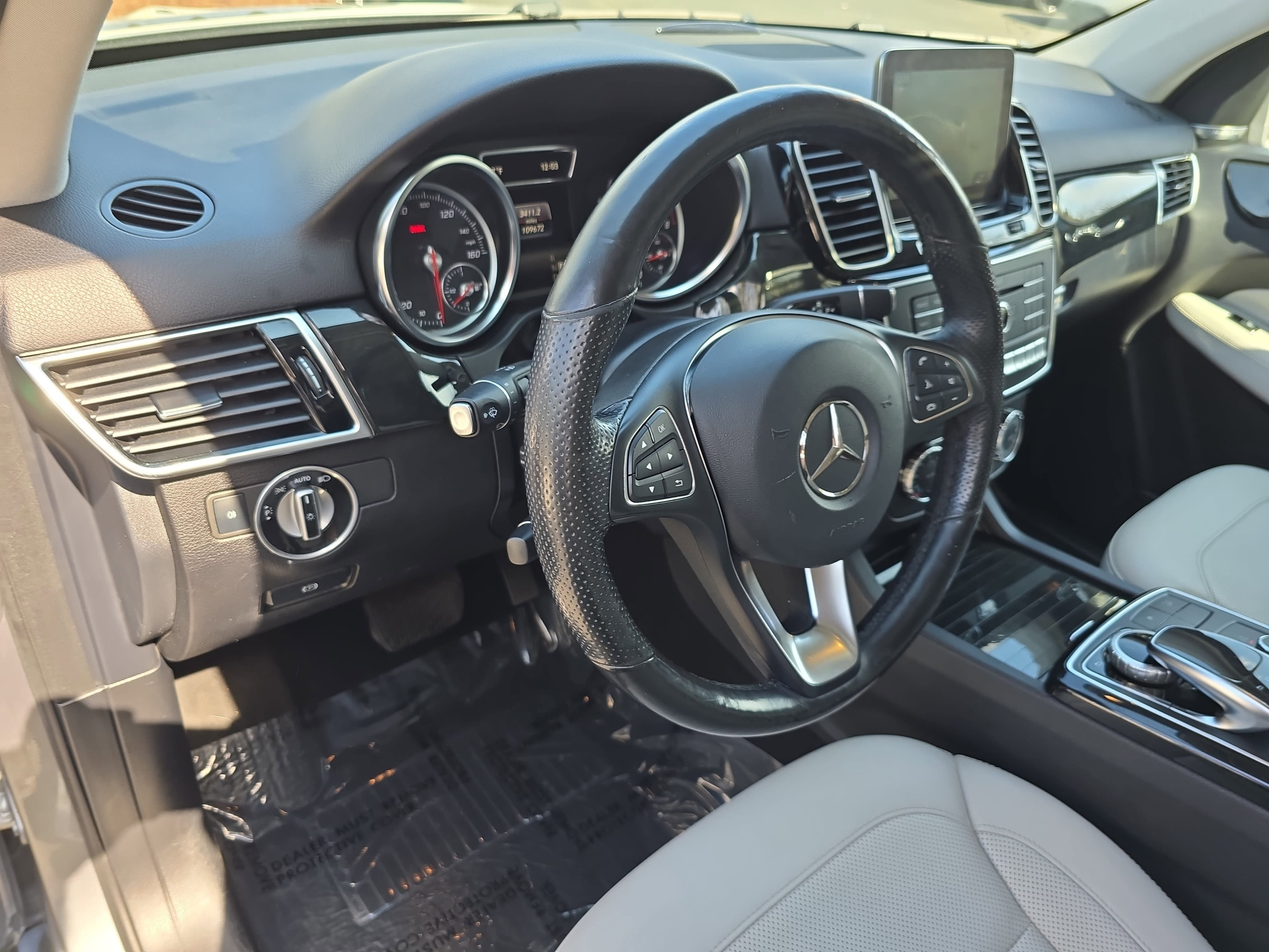 2016 Mercedes-Benz GLE GLE 350