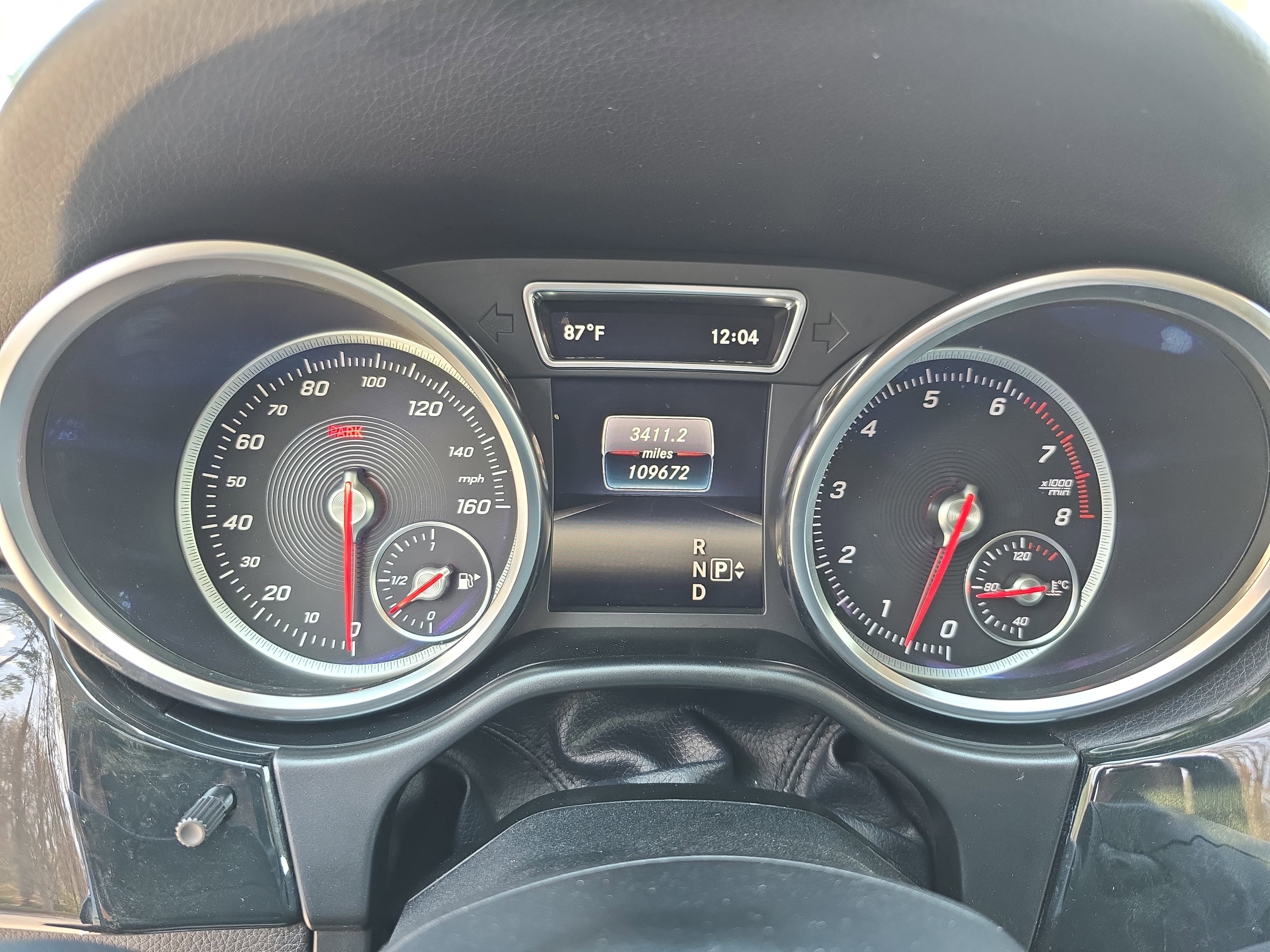 2016 Mercedes-Benz GLE GLE 350