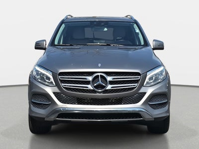 2016 Mercedes-Benz GLE GLE 350