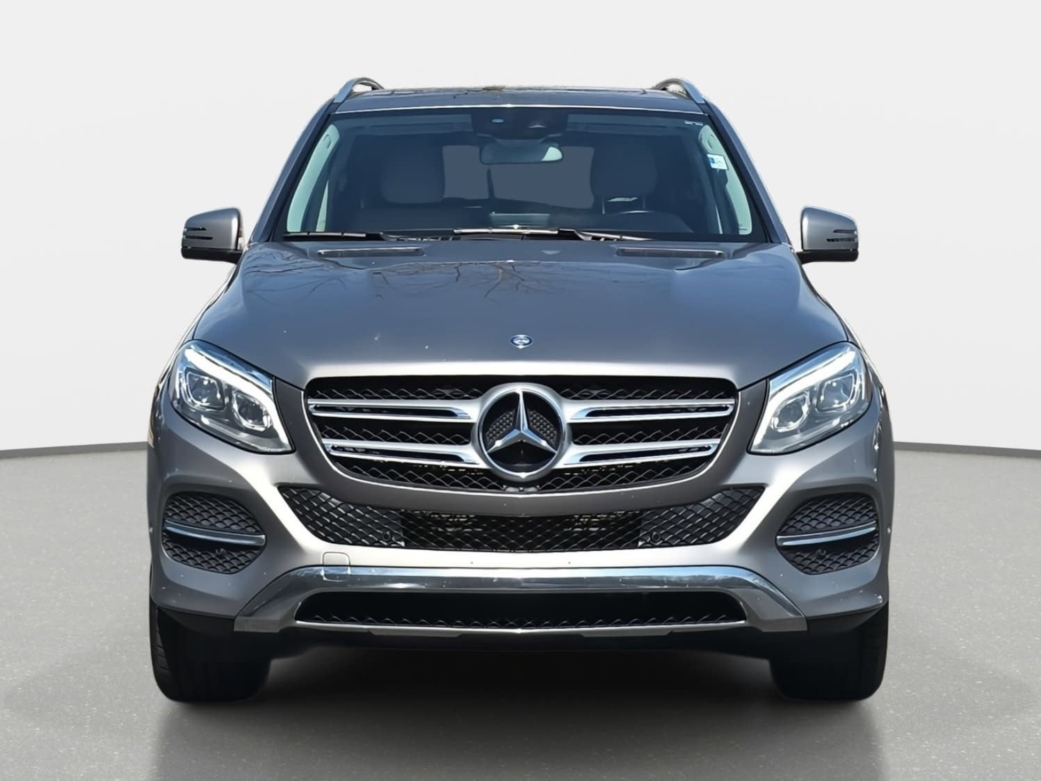 2016 Mercedes-Benz GLE GLE 350