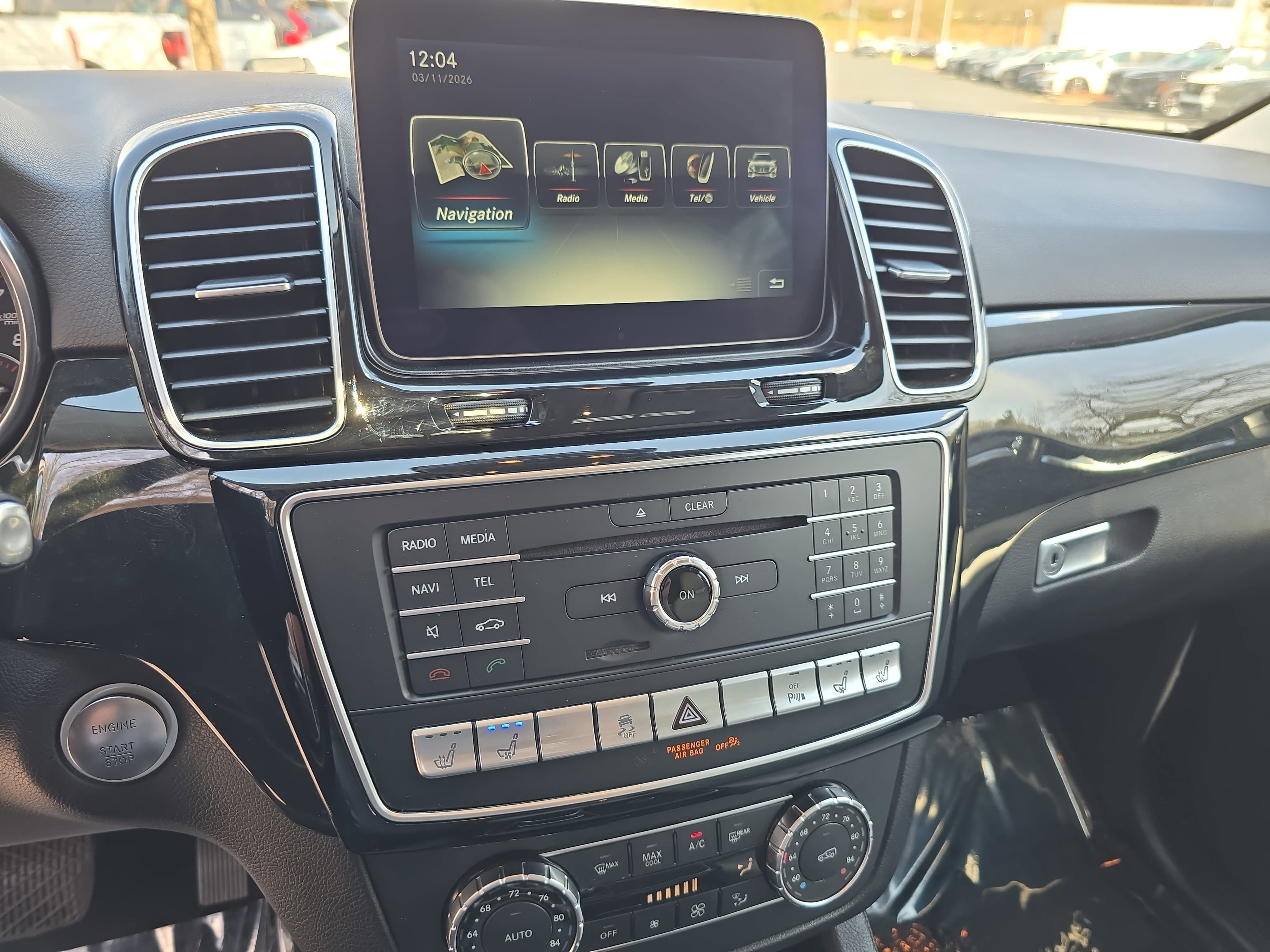 2016 Mercedes-Benz GLE GLE 350