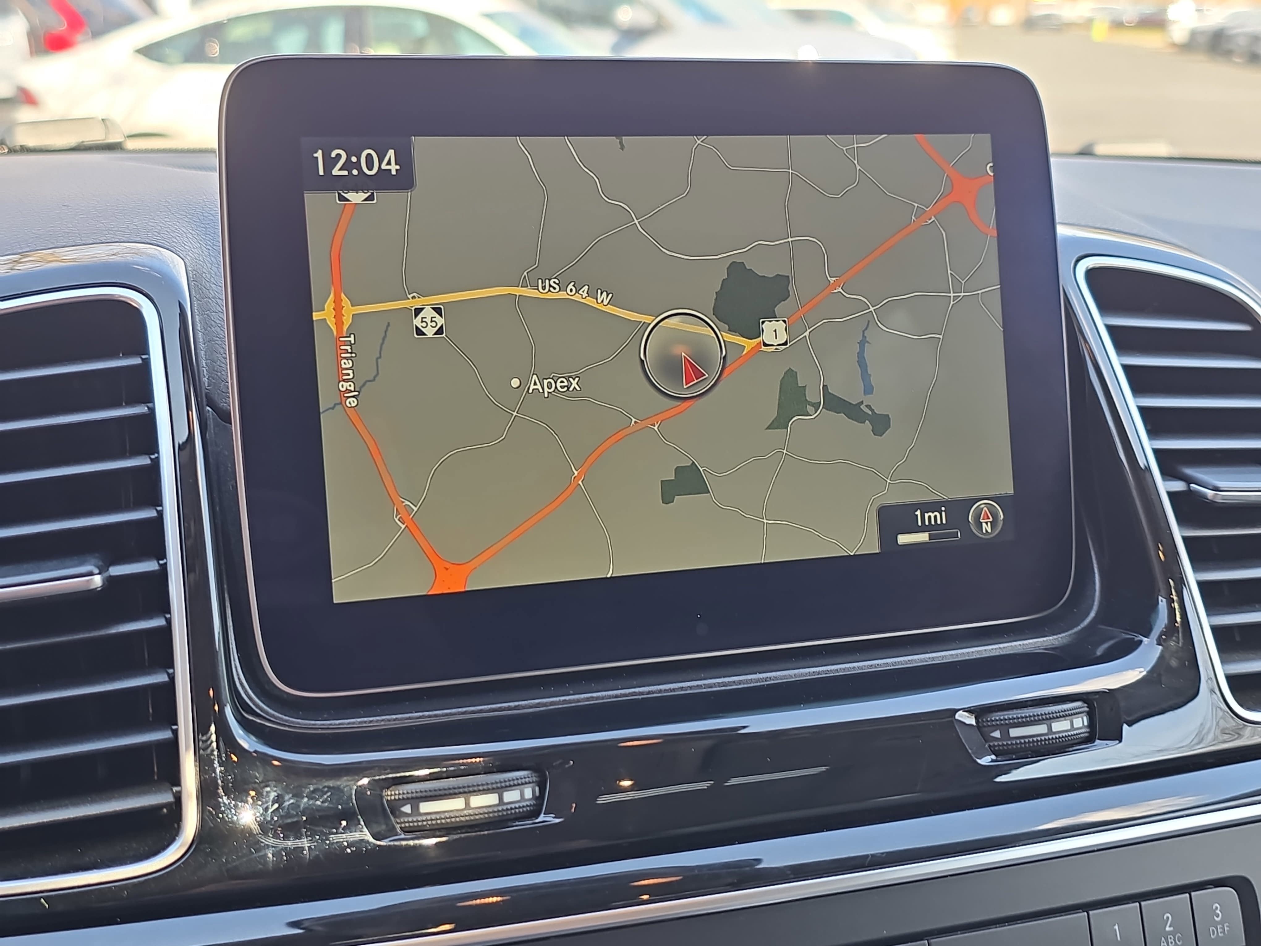 2016 Mercedes-Benz GLE GLE 350