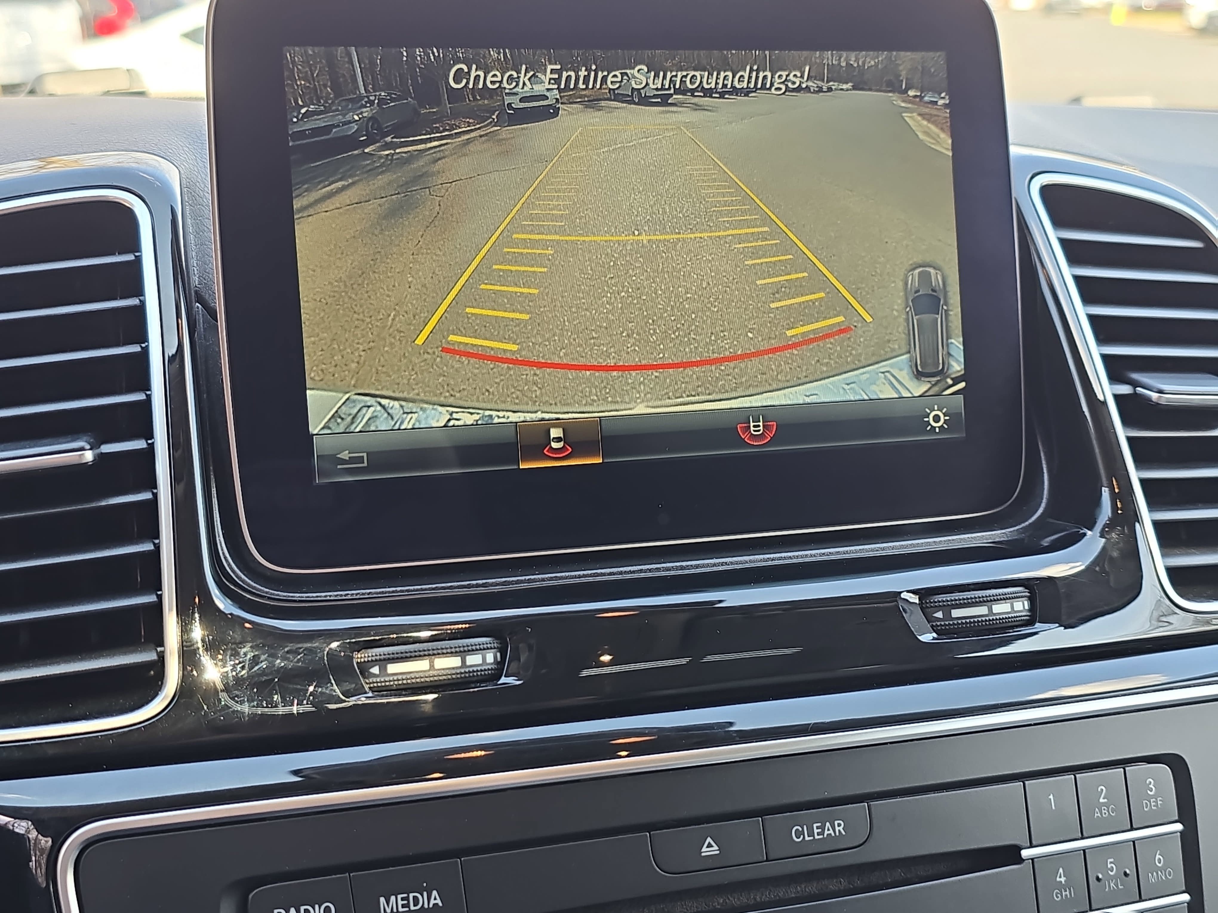 2016 Mercedes-Benz GLE GLE 350