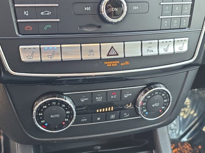 2016 Mercedes-Benz GLE GLE 350