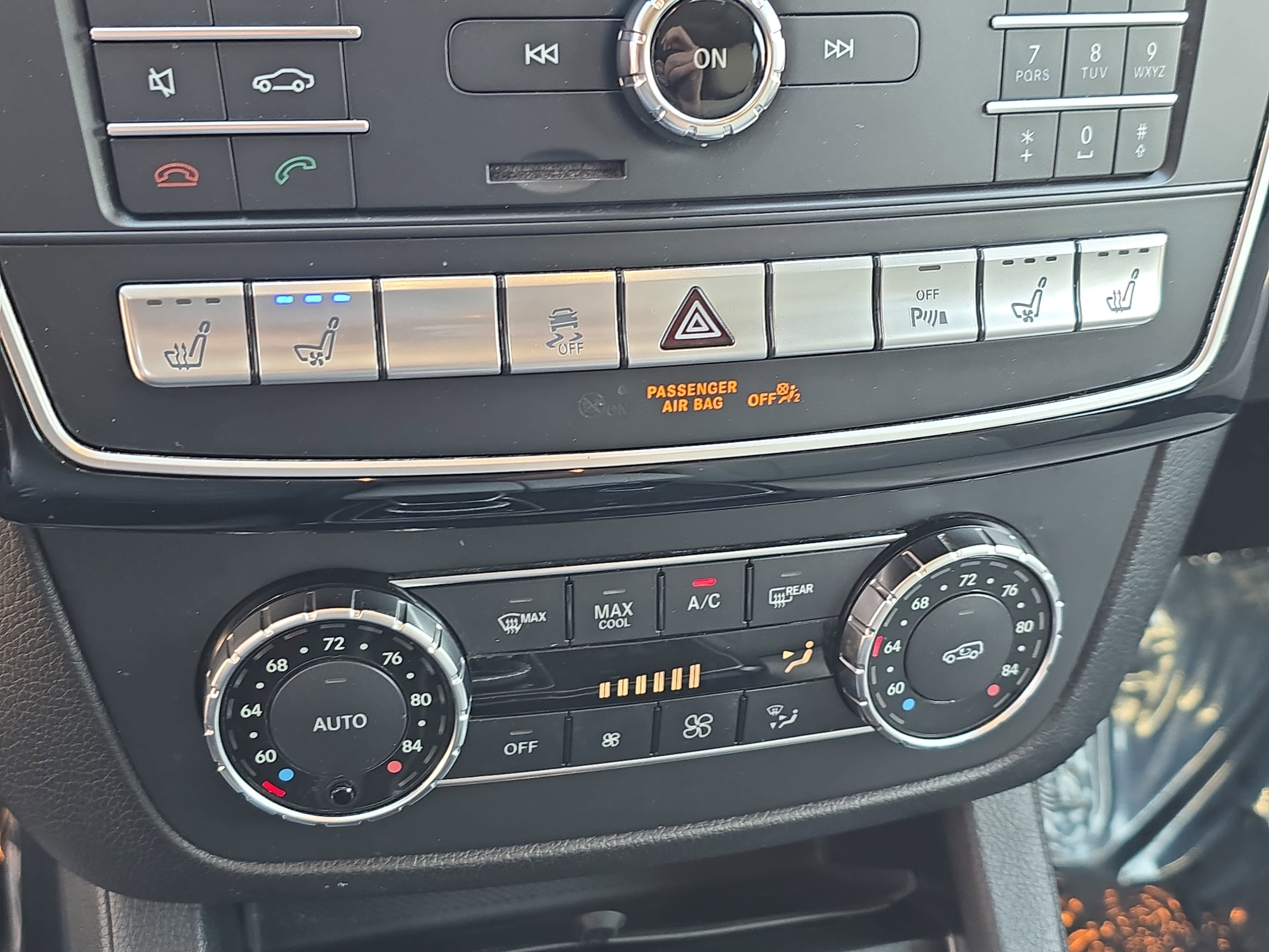 2016 Mercedes-Benz GLE GLE 350