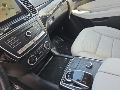 2016 Mercedes-Benz GLE GLE 350