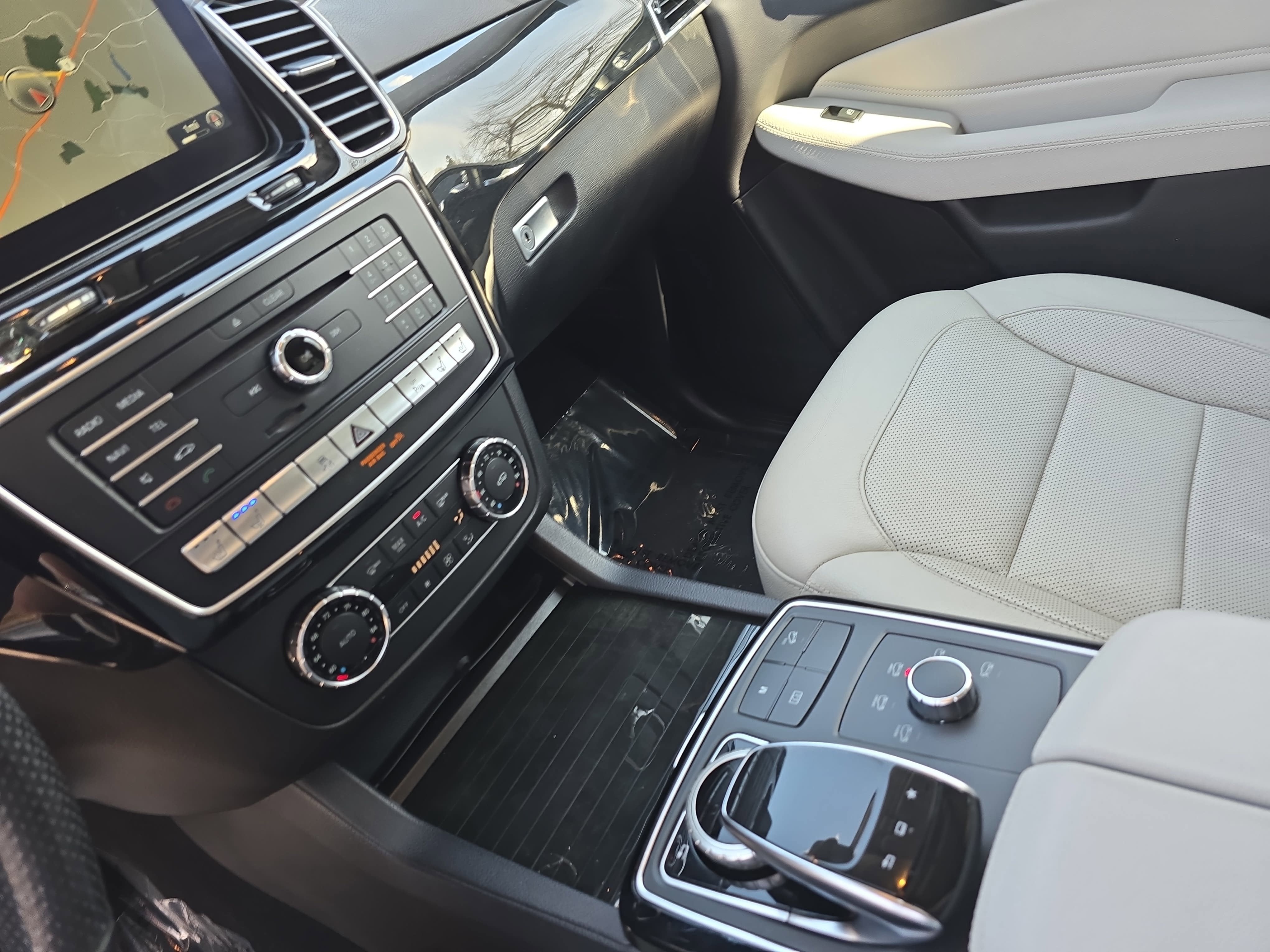 2016 Mercedes-Benz GLE GLE 350