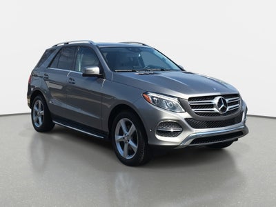 2016 Mercedes-Benz GLE GLE 350