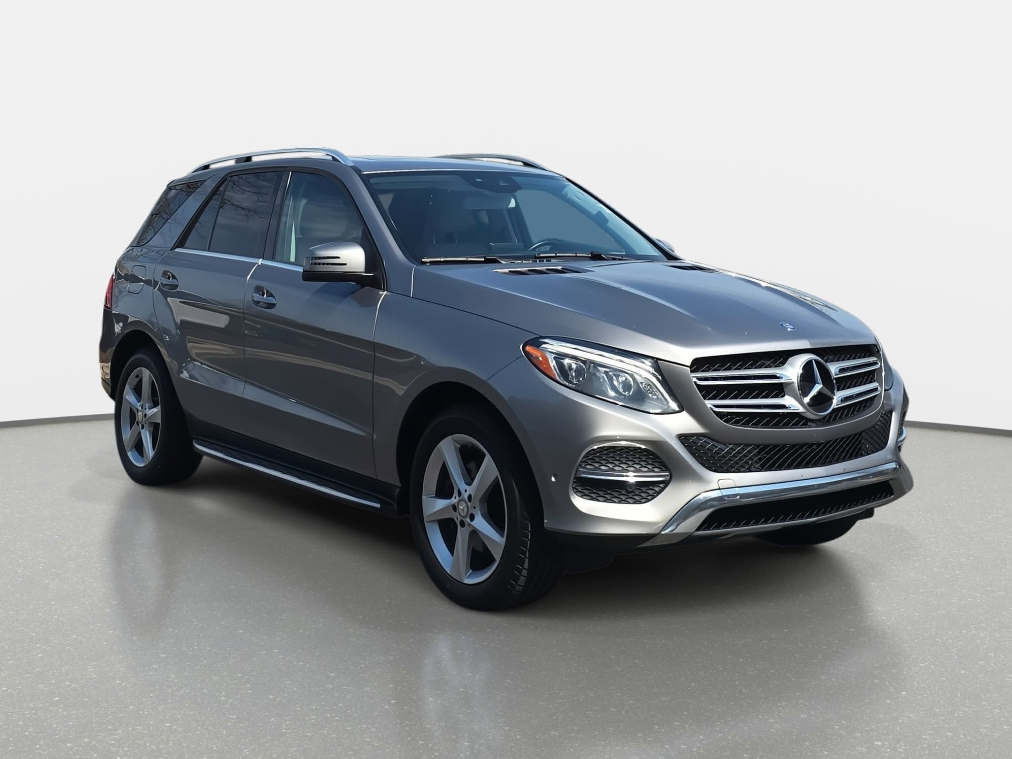 2016 Mercedes-Benz GLE GLE 350