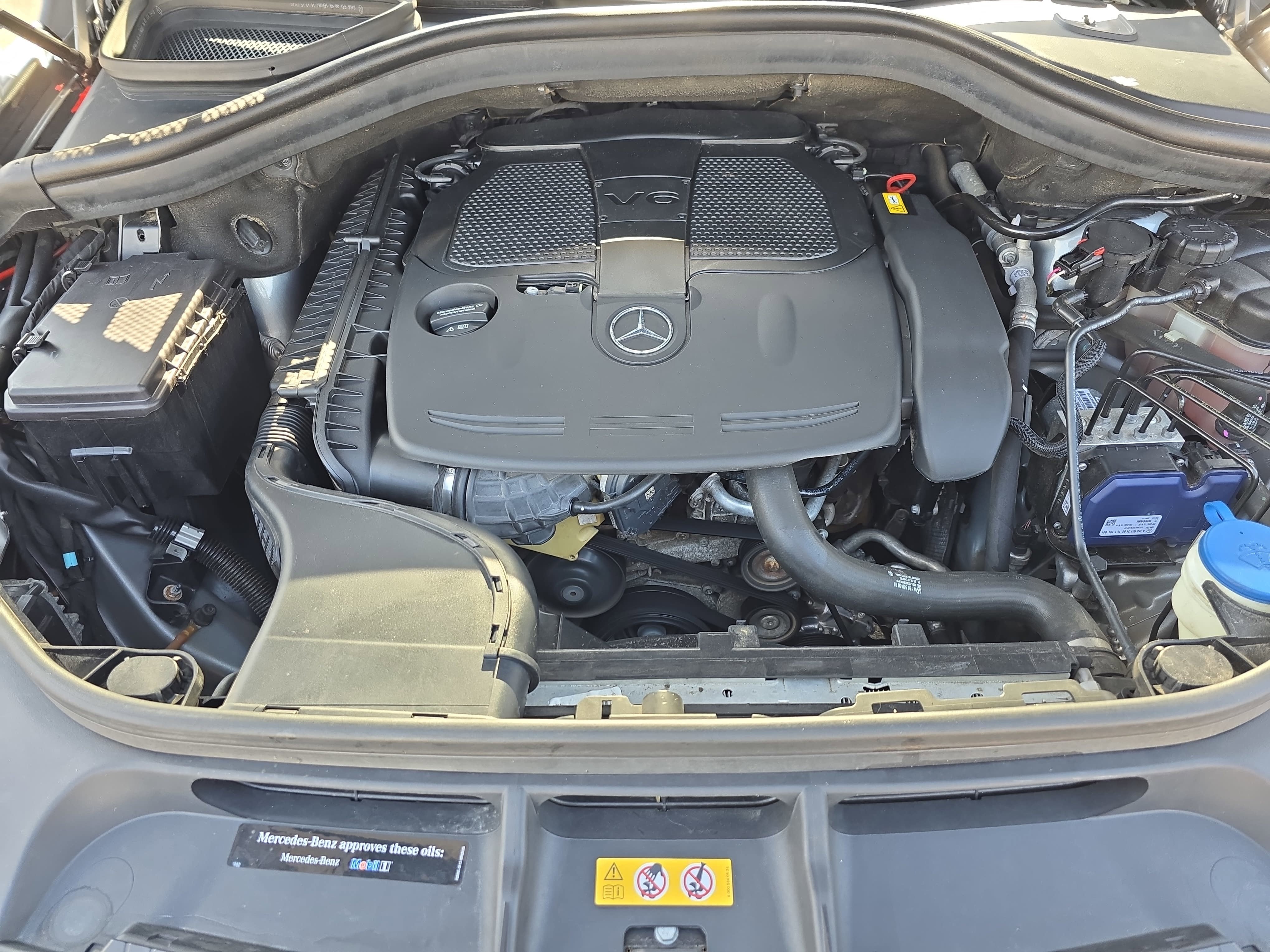 2016 Mercedes-Benz GLE GLE 350