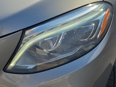 2016 Mercedes-Benz GLE GLE 350